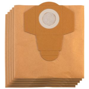 Replacement+8+Gal+Dirt+Bag+Filter+for+Wet%2FDry+Vacuums+-+5+Pack
