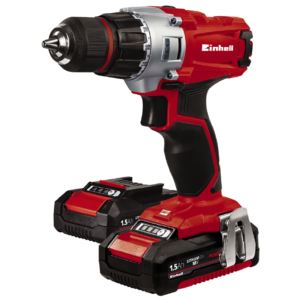 18-Volt+Drill+Kit++W%2F+2+x+1.5-Ah+Batteries+and+Fast+Charger