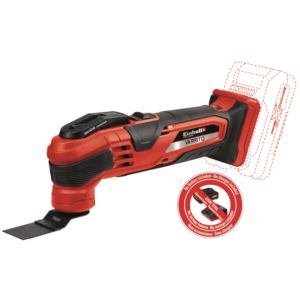 Varrito+18-Volt+Oscillating+Mutli-Tool+-+Tool+Only
