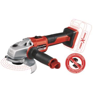 Axxio+18-Volt+Brushless+Angle+Grinder+Tool+Only
