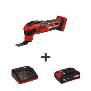 Varrito+18-Volt+Oscillating+Multi-Tool+Kit