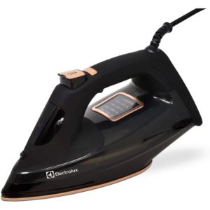 1700W+Essential+Steam+Iron+Black