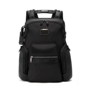 Alpha+Bravo+Navigation+Backpack+Black