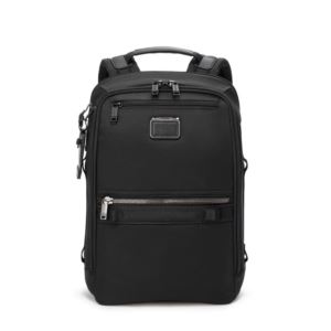 Alpha+Bravo+Dynamic+Backpack+Black