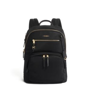 Voyageur+Hilden+Backpack+Black