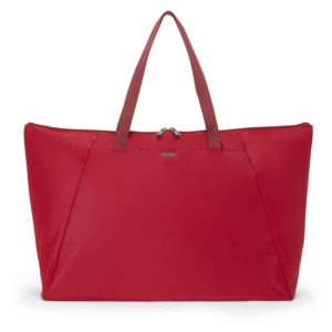 Voyageur+Just+in+Case+Tote+Desert+Red