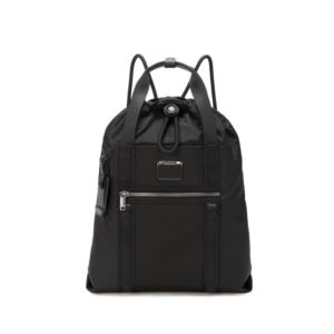 Alpha+Bravo+Transport+Drawstring+Pack+Black