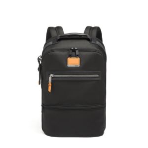 Alpha+Bravo+Essential+Backpack+Black