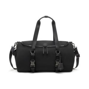 Voyageur+Misty+Duffel+Black%2FGunmetal