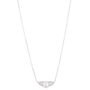 Freshwater+Pearl+Pendant+Necklace