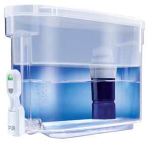 Ultimate+18+Cup+Water+Dispenser+w%2F+Lead+Reduction+Filter