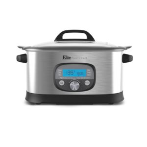 6.5qt+Programmable+Multi-Cooker%2FSous+Vide