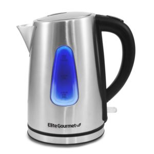 1.7L+Stainless+Steel+Cordless+Electric