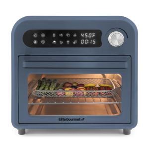 10L+Digital+Air+Fryer+Oven+Slate+Blue