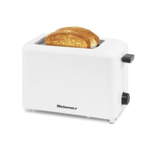 Cuisine+2+Slice+Cool+Touch+Toaster+White