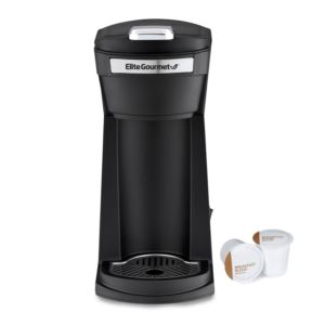 12oz+Personal+Single-Serve+Capsule+Coffeemaker
