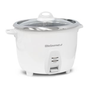 Gourmet+20+Cup+Rice+Cooker+w%2F+Stainless+Steel+Cooking+Pot