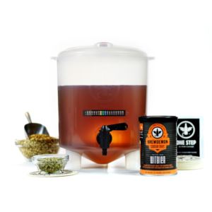 Twisted+Monk+Witbier+Beer+Kit