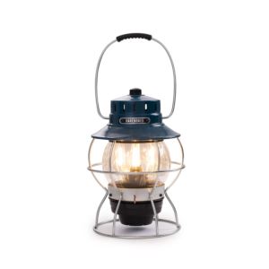 Rechargeable+Railroad+Lantern+-+Ocean+Blue