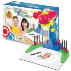 Deluxe+Drawing+Projector+Ages+3%2B+Years