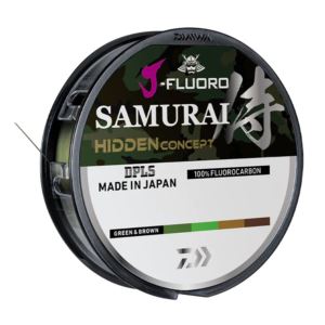 J-Fluoro+Samurai+Hidden+Fluorocarbon+Line+220yds+0.0106%22