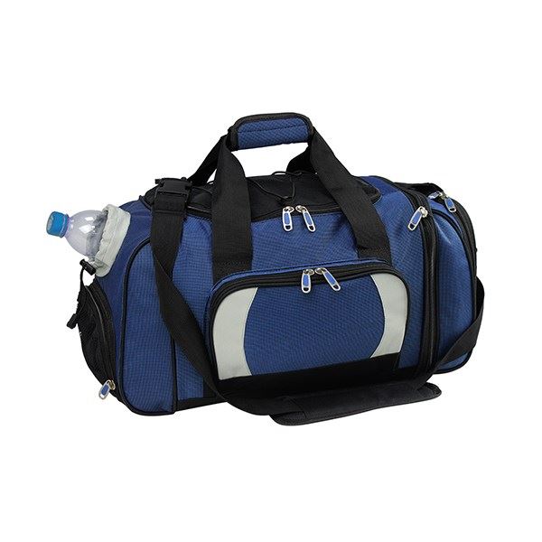 Stansport Deluxe Duffel Bag With Shoulder Strap IUCN Water