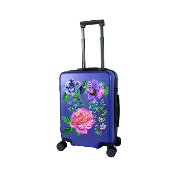 Midsummer Daydream Hard Side 20" CarryOn Case