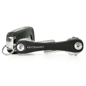 KeySmart+Original+Compact+Key+Holder+Black