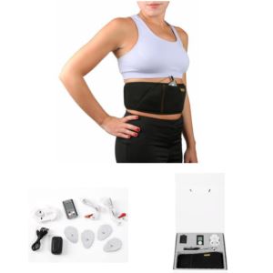 Digital+Pulse+Massager+-+Belt+Combo+Set