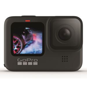 GoPro+HERO9+Black+5K+and+20+MP+Streaming+Action+Camera+-+Black