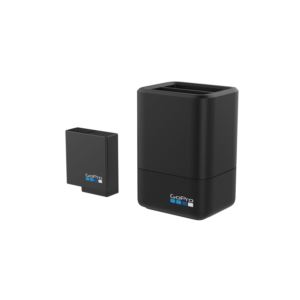 GoPro+Dual+Battery+Charger+%2B+Battery+for+HERO+5%2F6%2F7
