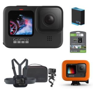 GoPro+HERO9+Complete+Sports+Bundle