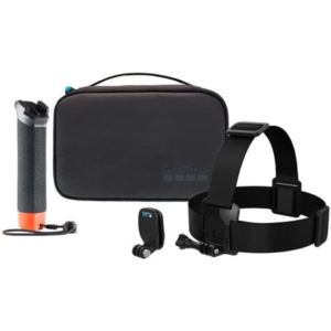 GoPro+Camera+Accessory+Adventure+Kit+2.0%2C+Black