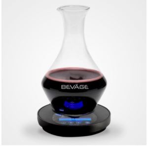 Bevage Pro Electronic Decanter