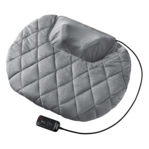 Shiatsu+%2B+Vibration+Body+Massager+w%2F+Soothing+Heat