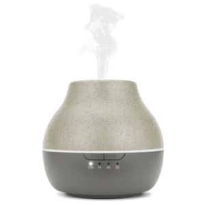 Ultrasonic+Aroma+Diffuser+-+Large+Gray