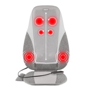 Shiatsu+%2B+Kneading+Vibration+Massage+Cushion+w%2F+Heat