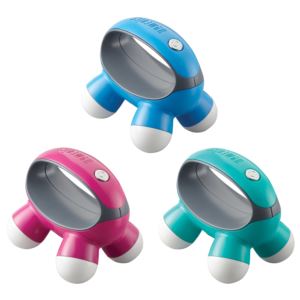 Quatro+Mini+Massager+Assorted+Colors