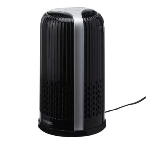 TotalClean+4-in-1+Tower+Air+Purifier+Black