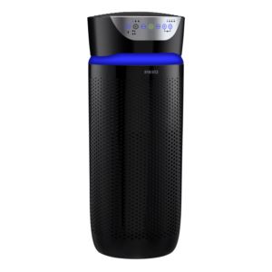 TotalClean+Deluxe+5-in-1+Tower+Air+Purifier+Black