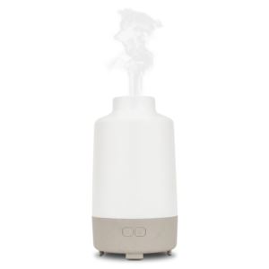 Ultrasonic+Aroma+Diffuser+-+Small+Gray