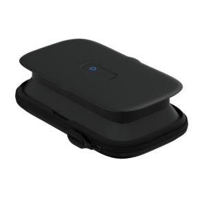 UV-CLEAN+Phone+Sanitizer+Black