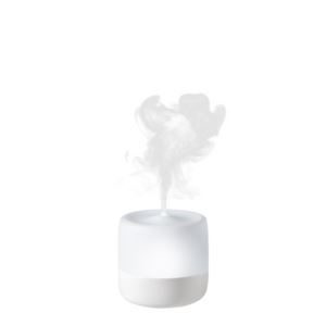 Ultrasonic+Aroma+Diffuser+130mL+Reservoir