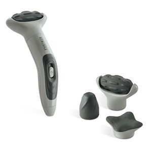 Ergonomic+Grip+Spot+Handheld+Massager