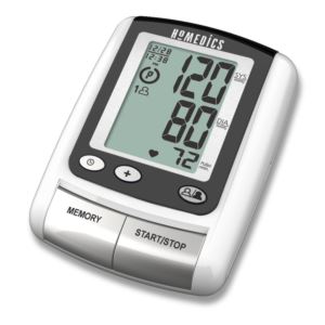Deluxe+Arm+Blood+Pressure+Monitor+w%2FSmart+Measure+Technology