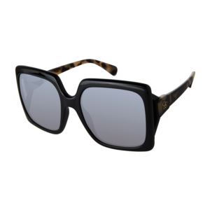 Bold+Square+Sunglasses+in+Black