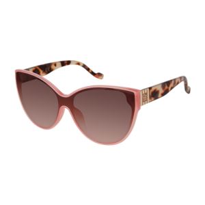 Cat+Eye+Sunglasses+in+Rose