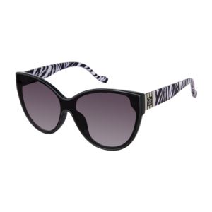 Cat+Eye+Sunglasses+in+Black