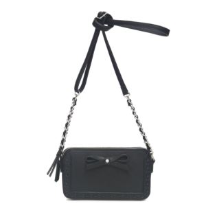 Reese+Crossbody+in+Black