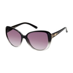 Ombre+Rounded+Cat+Eye+in+Black
